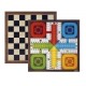 TABLERO PARCHIS 4 AJEDREZ DE 40 Cmts